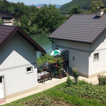 Prenociste Na Drini Foca Bed & Breakfast Dış mekan fotoğraf