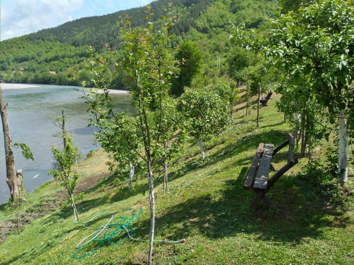 Prenociste Na Drini Foca Bed & Breakfast Dış mekan fotoğraf