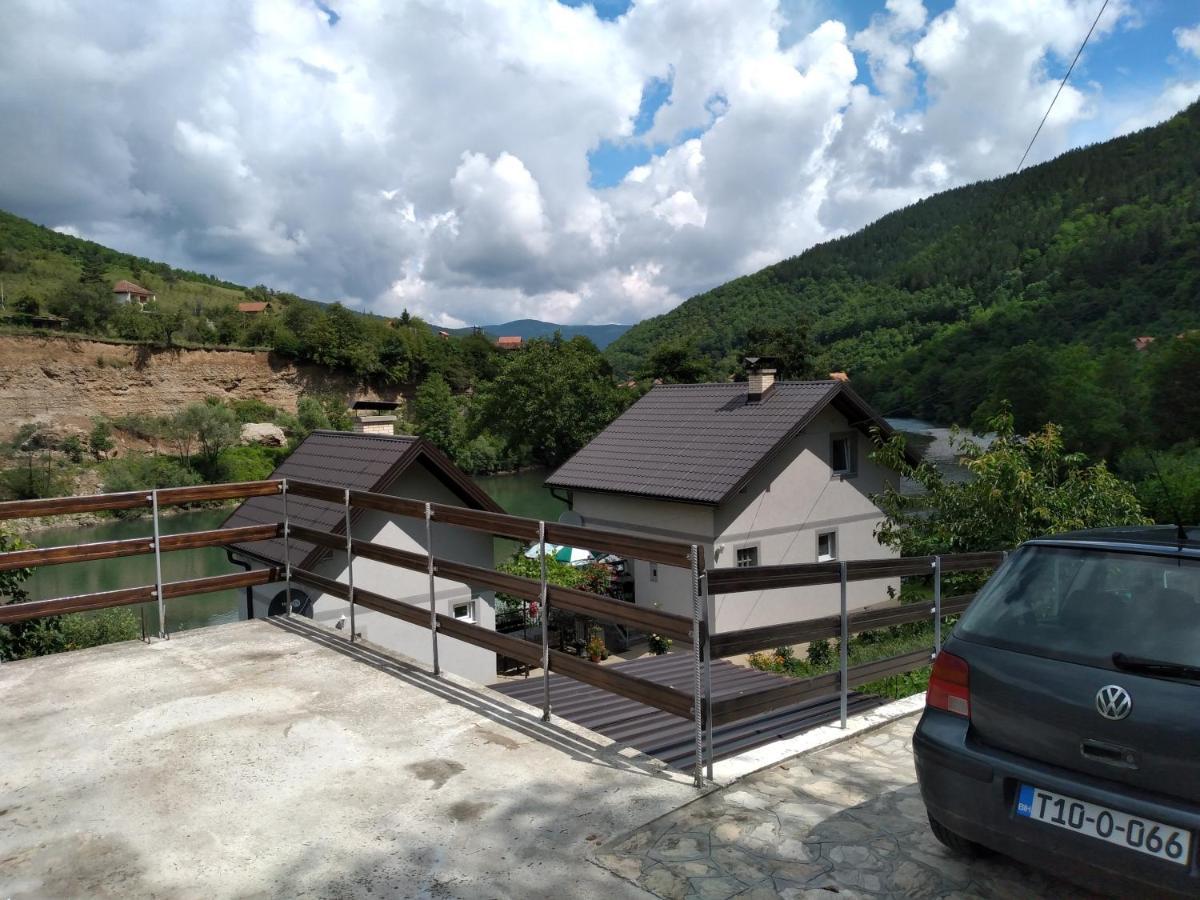 Prenociste Na Drini Foca Bed & Breakfast Dış mekan fotoğraf