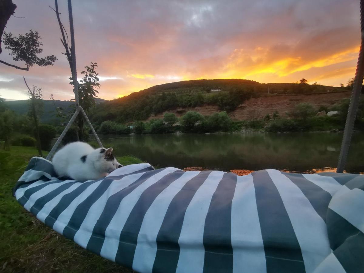 Prenociste Na Drini Foca Bed & Breakfast Dış mekan fotoğraf