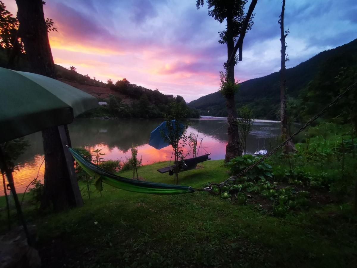 Prenociste Na Drini Foca Bed & Breakfast Dış mekan fotoğraf