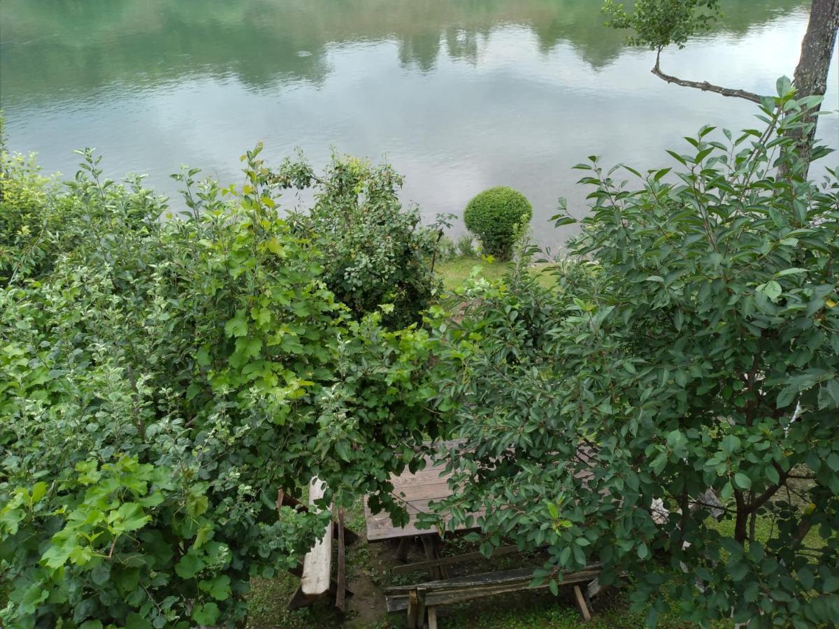 Prenociste Na Drini Foca Bed & Breakfast Dış mekan fotoğraf