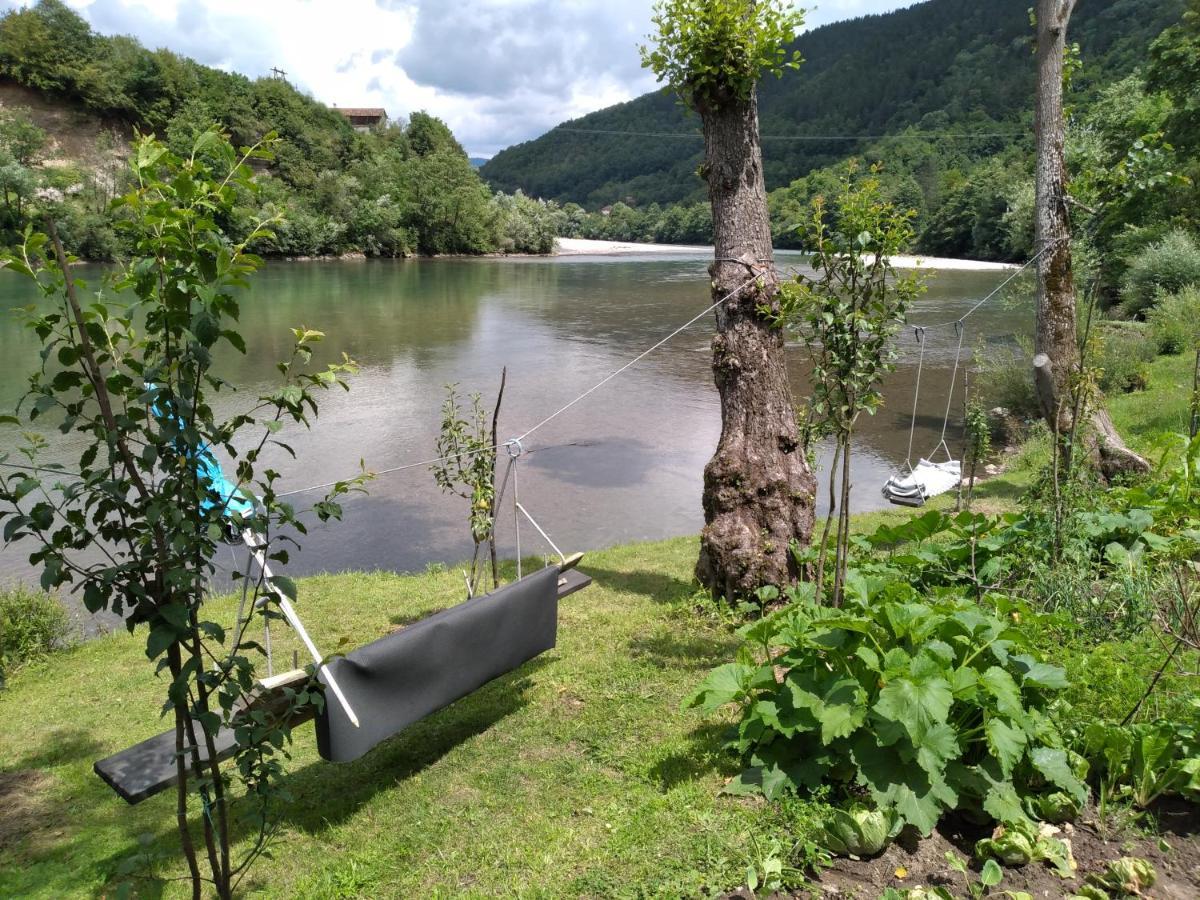 Prenociste Na Drini Foca Bed & Breakfast Dış mekan fotoğraf