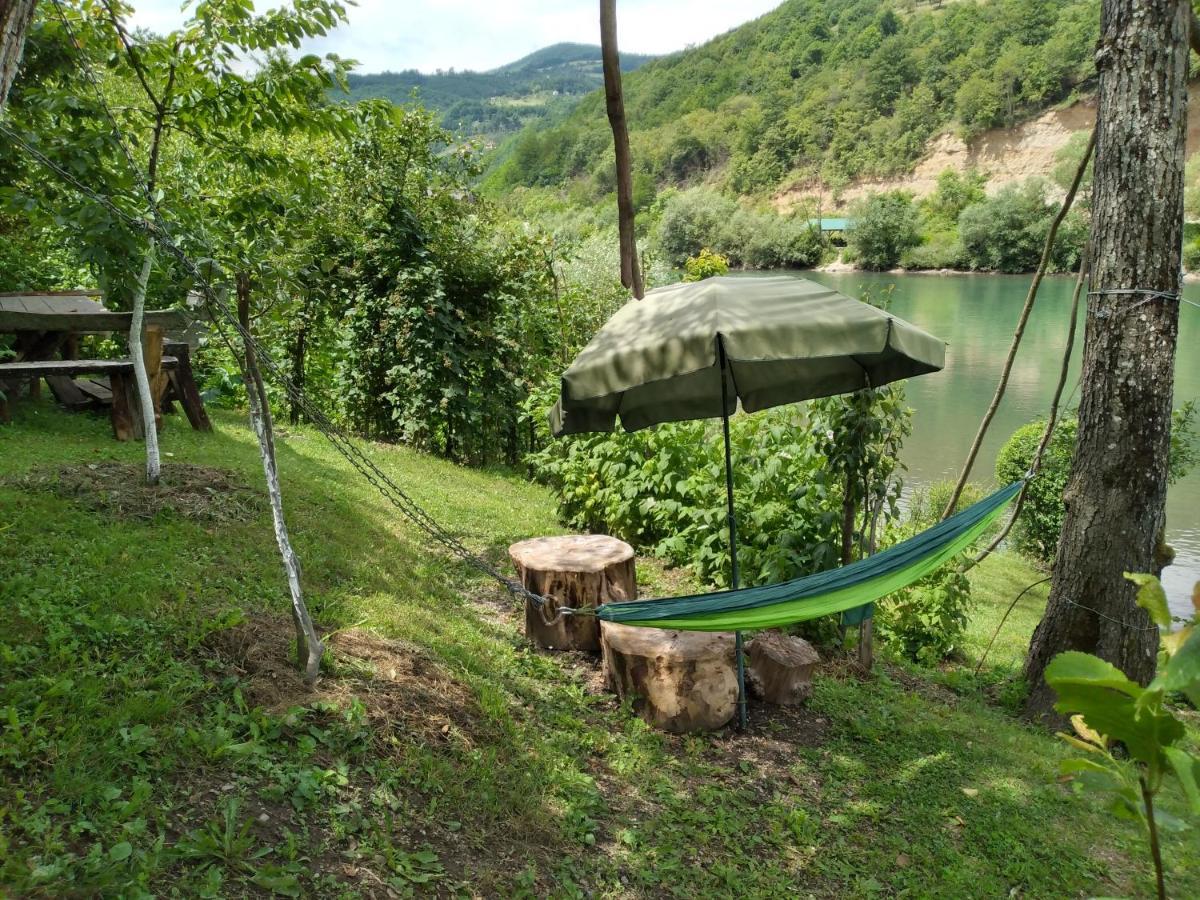Prenociste Na Drini Foca Bed & Breakfast Dış mekan fotoğraf