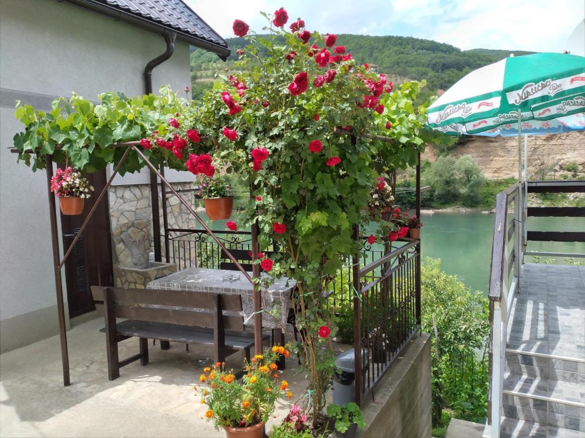 Prenociste Na Drini Foca Bed & Breakfast Dış mekan fotoğraf