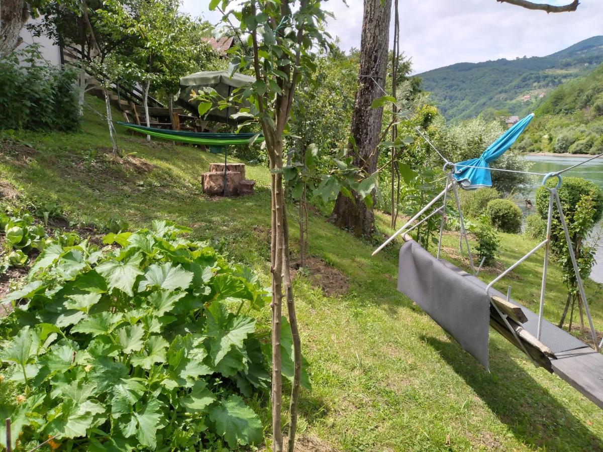Prenociste Na Drini Foca Bed & Breakfast Dış mekan fotoğraf
