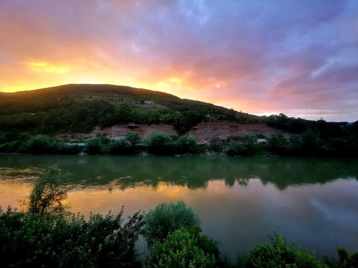 Prenociste Na Drini Foca Bed & Breakfast Dış mekan fotoğraf