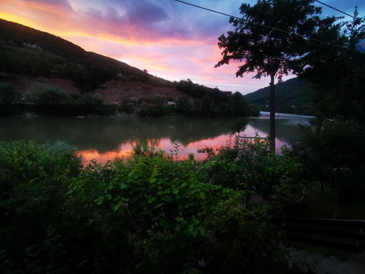 Prenociste Na Drini Foca Bed & Breakfast Dış mekan fotoğraf