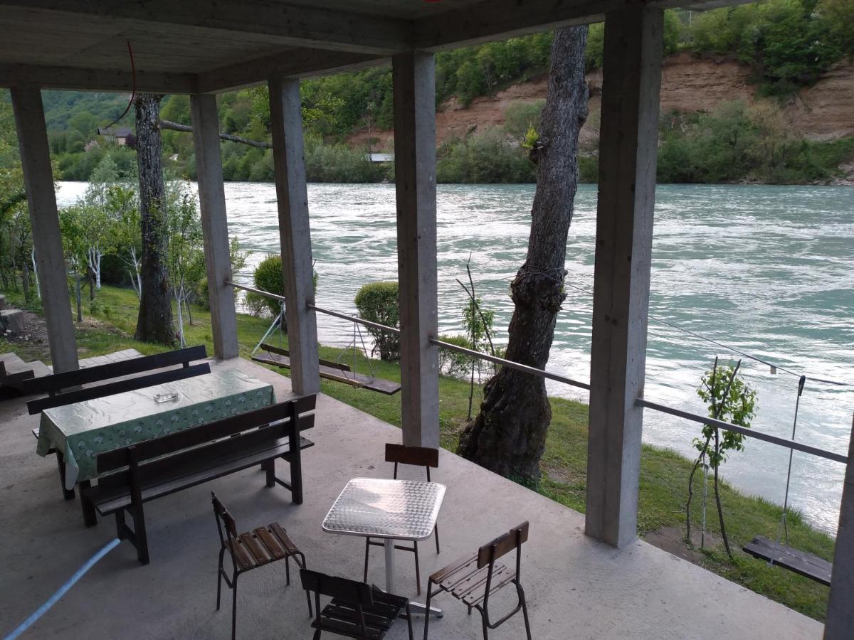 Prenociste Na Drini Foca Bed & Breakfast Dış mekan fotoğraf