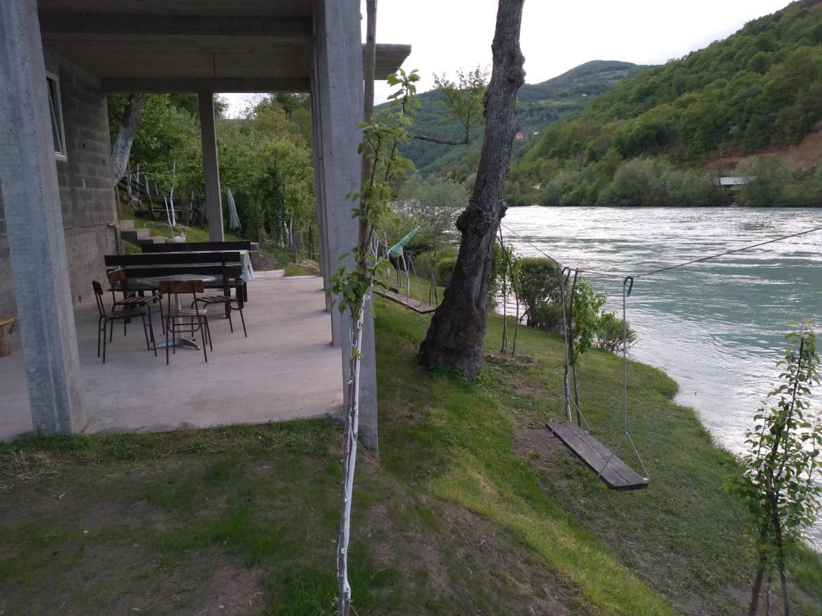 Prenociste Na Drini Foca Bed & Breakfast Dış mekan fotoğraf