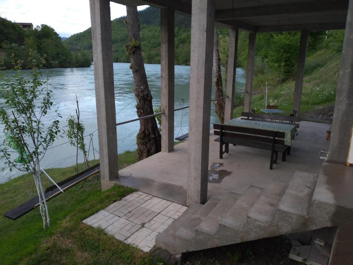 Prenociste Na Drini Foca Bed & Breakfast Dış mekan fotoğraf