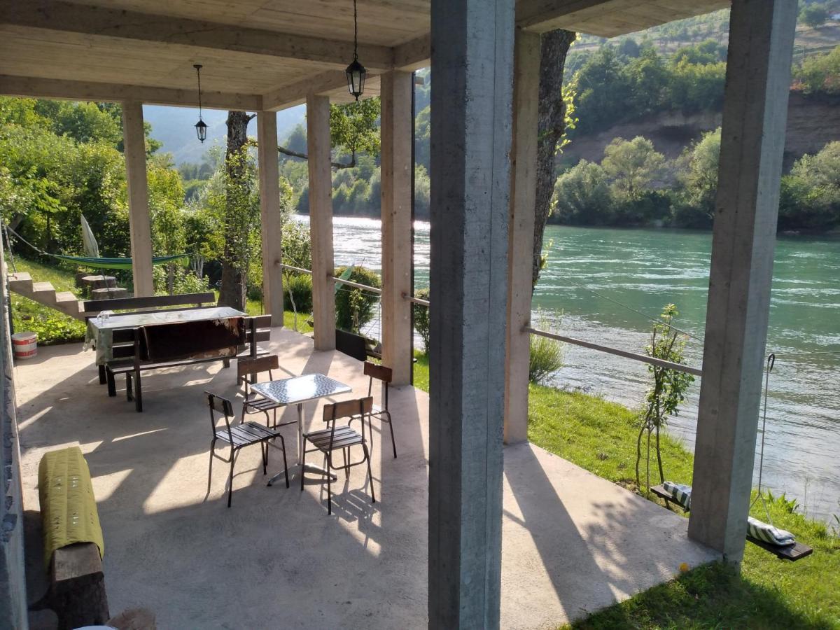 Prenociste Na Drini Foca Bed & Breakfast Dış mekan fotoğraf