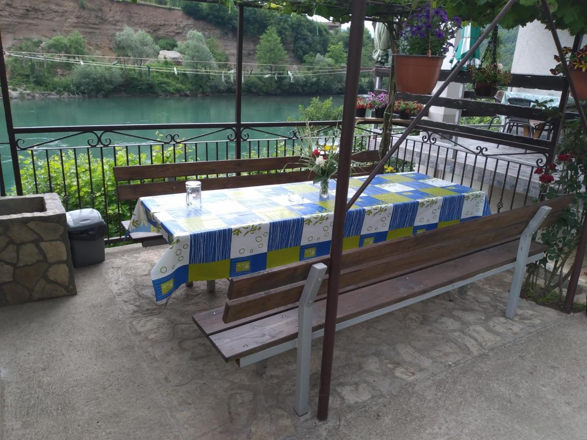 Prenociste Na Drini Foca Bed & Breakfast Dış mekan fotoğraf