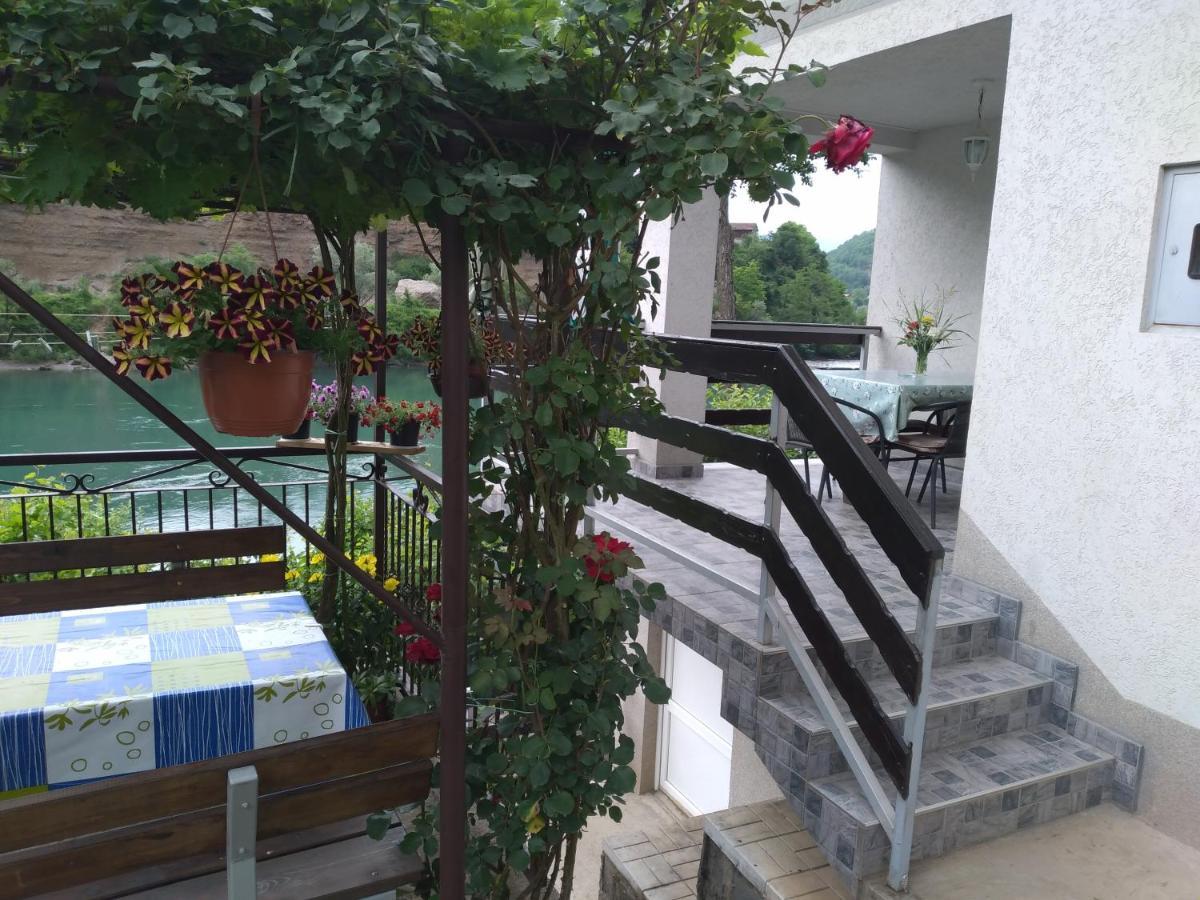 Prenociste Na Drini Foca Bed & Breakfast Dış mekan fotoğraf