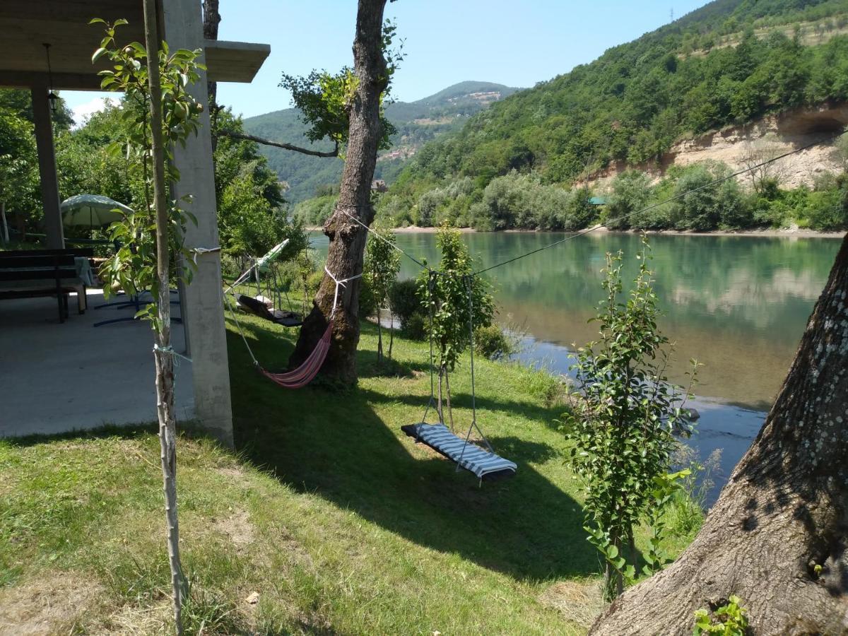 Prenociste Na Drini Foca Bed & Breakfast Dış mekan fotoğraf