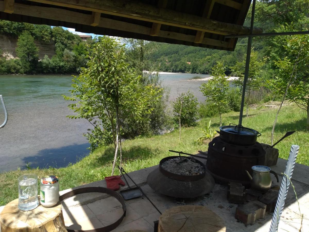 Prenociste Na Drini Foca Bed & Breakfast Dış mekan fotoğraf