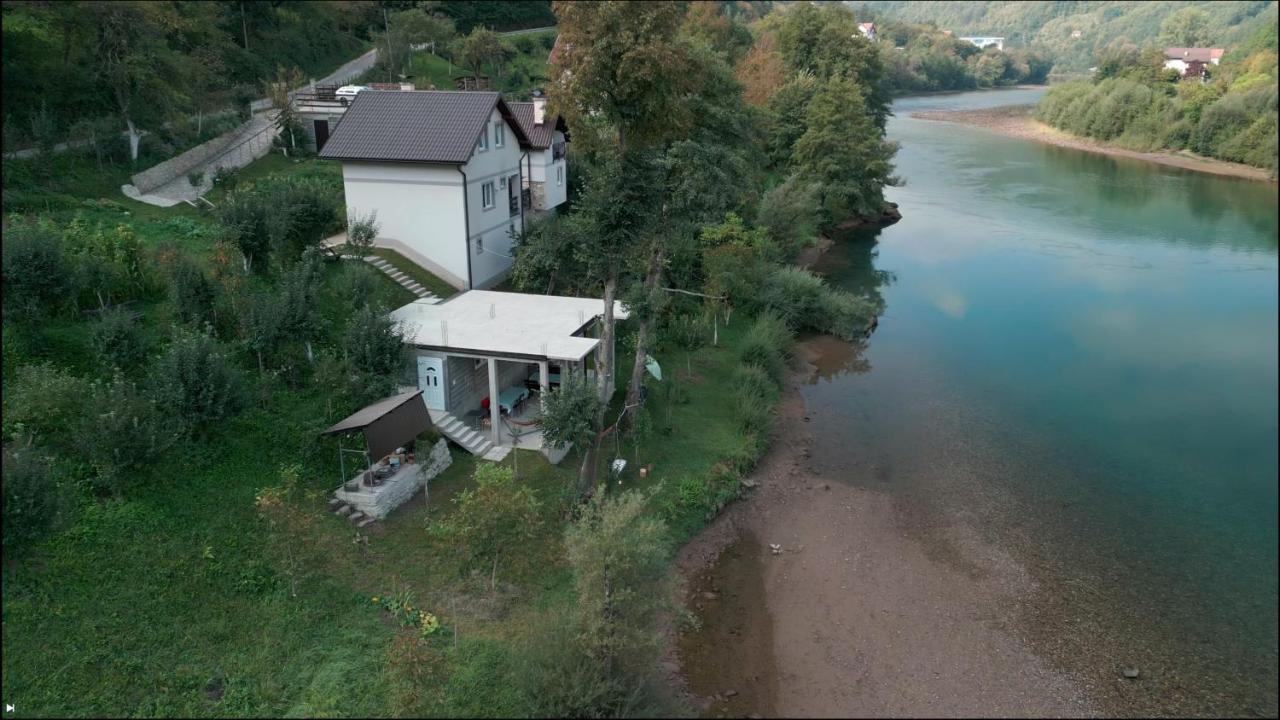 Prenociste Na Drini Foca Bed & Breakfast Dış mekan fotoğraf