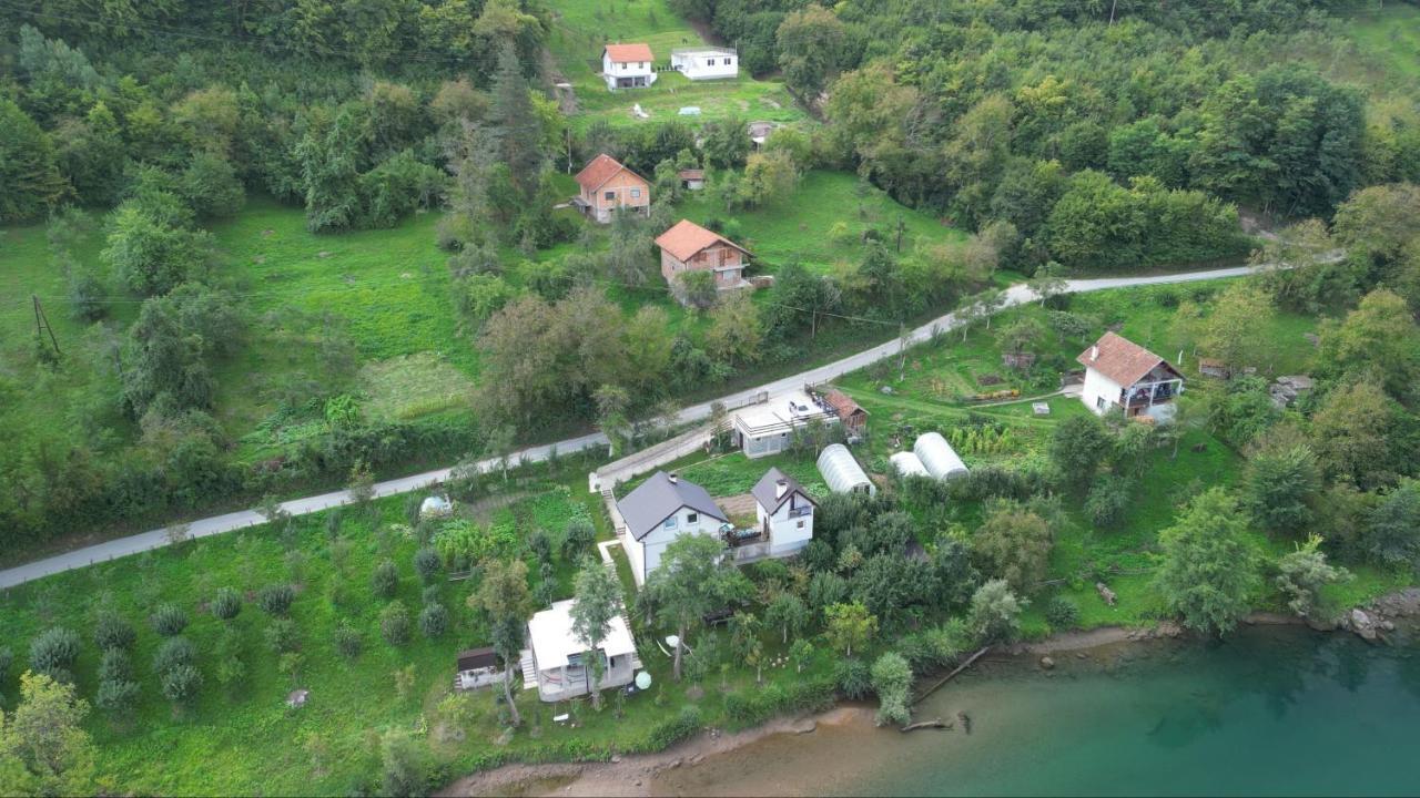 Prenociste Na Drini Foca Bed & Breakfast Dış mekan fotoğraf