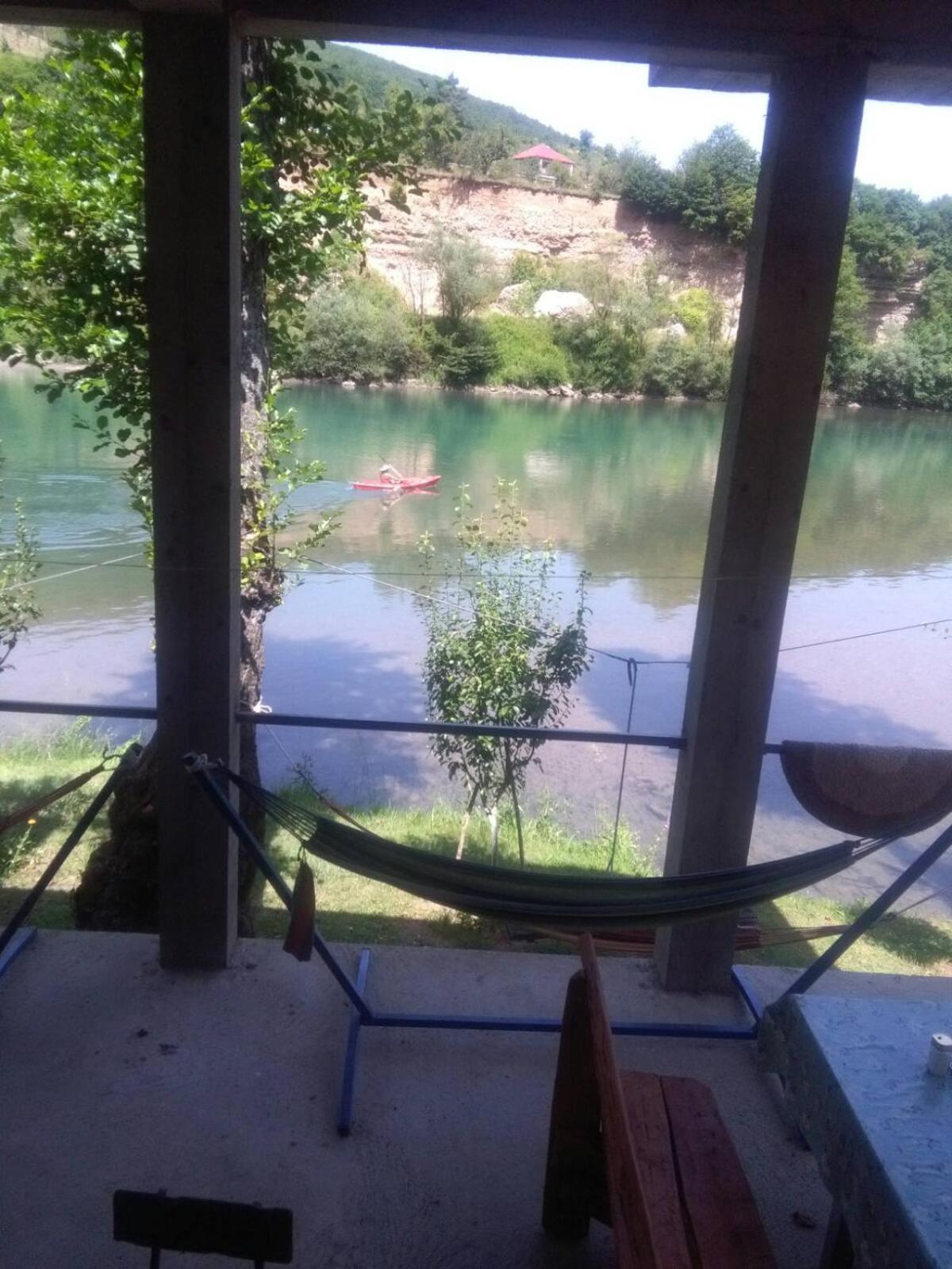 Prenociste Na Drini Foca Bed & Breakfast Dış mekan fotoğraf