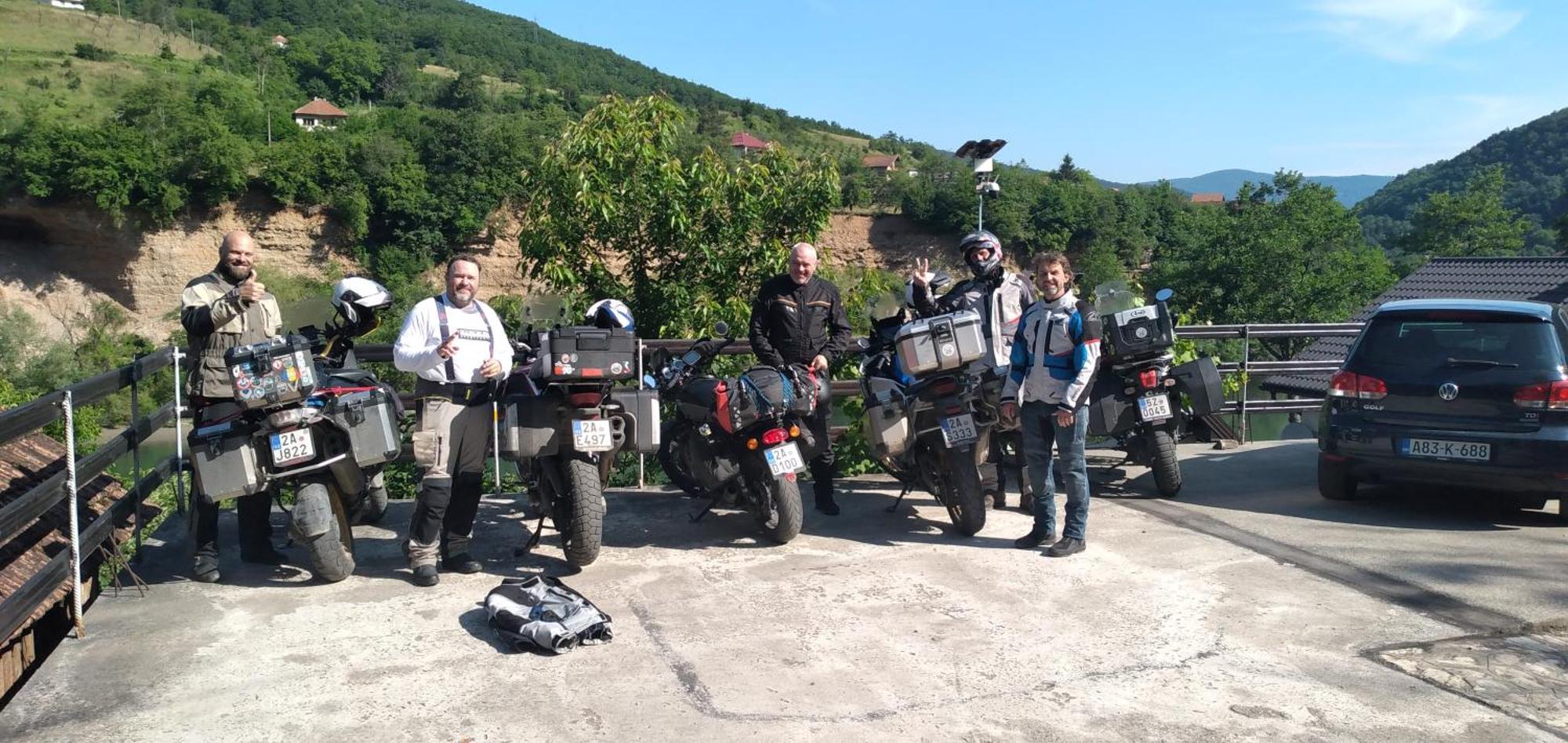 Prenociste Na Drini Foca Bed & Breakfast Dış mekan fotoğraf