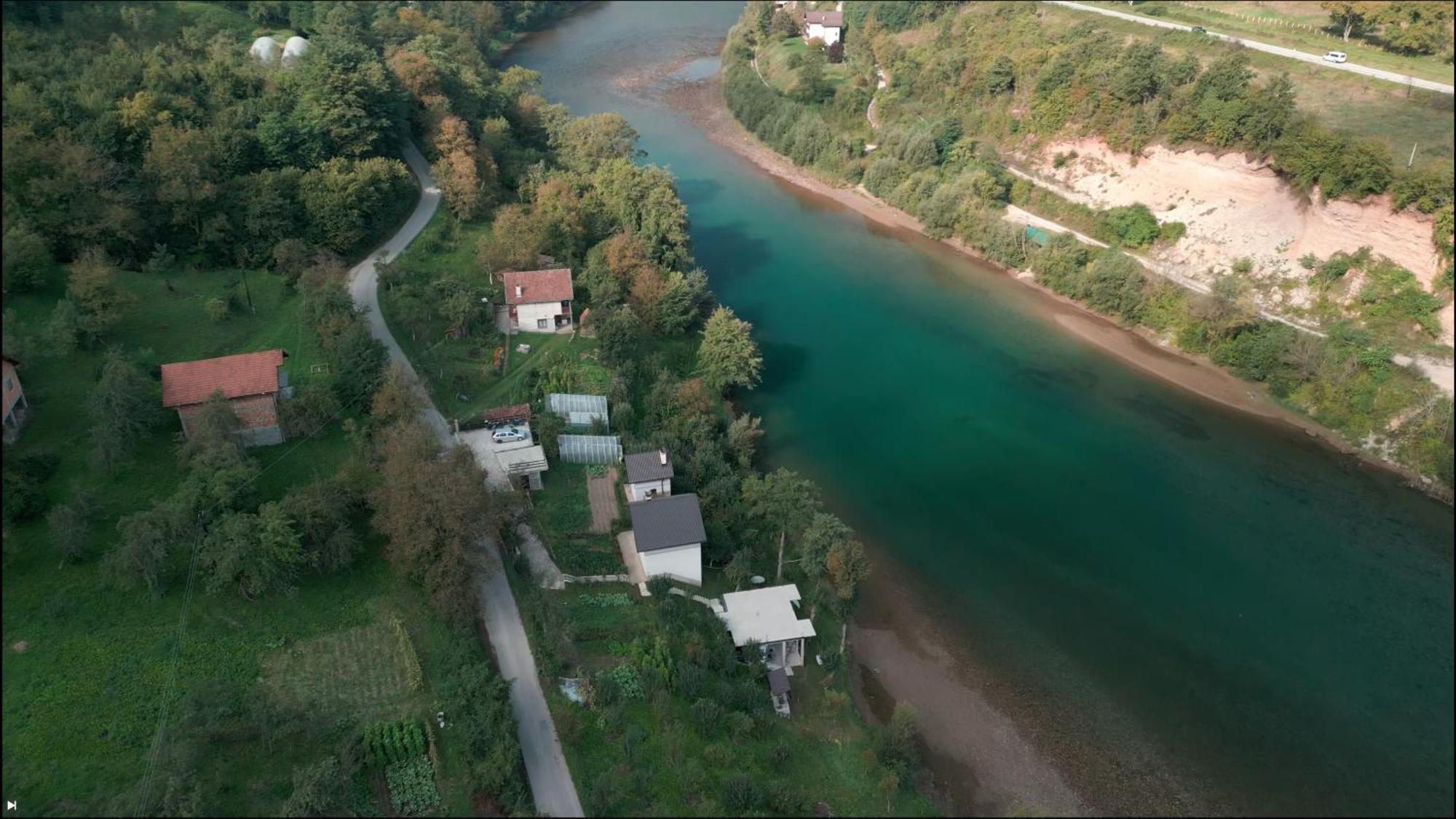 Prenociste Na Drini Foca Bed & Breakfast Oda fotoğraf