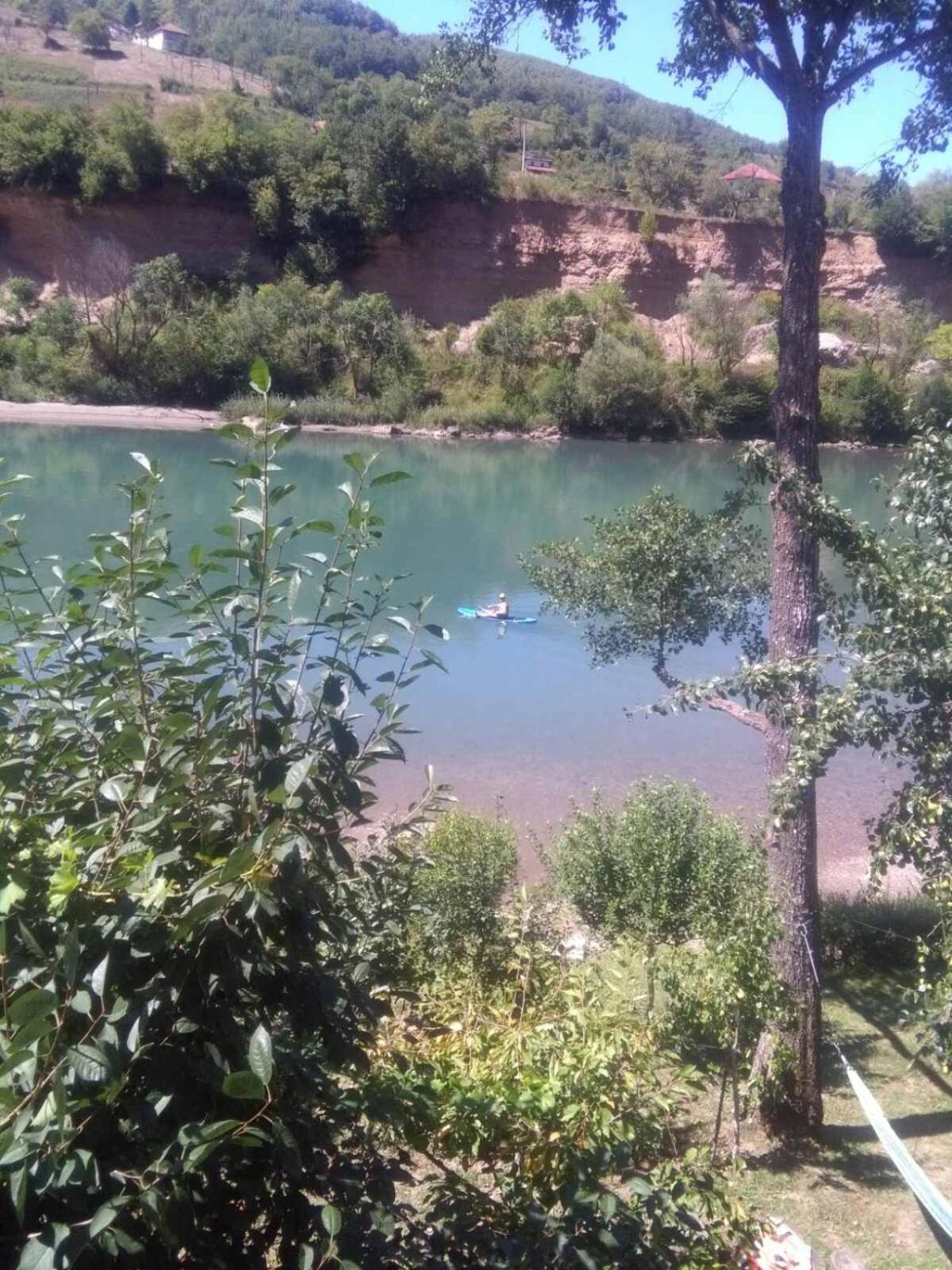 Prenociste Na Drini Foca Bed & Breakfast Dış mekan fotoğraf
