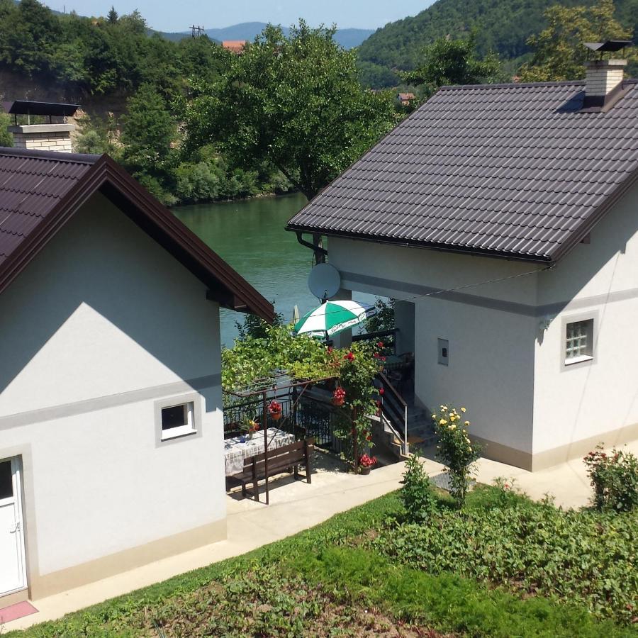 Prenociste Na Drini Foca Bed & Breakfast Dış mekan fotoğraf